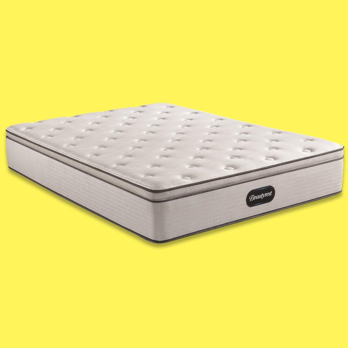 Beautyrest br800 store medium twin mattress